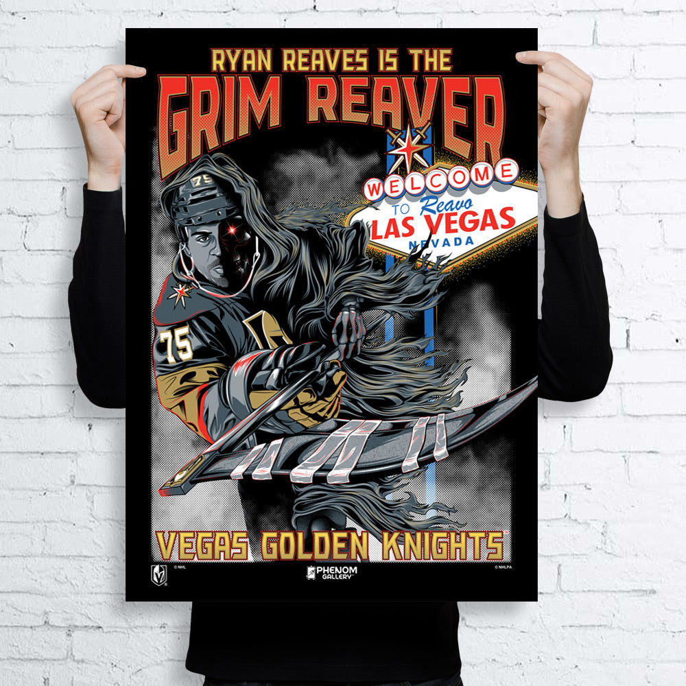 Happy Birthday Ryan Reaves!!!!!! - Vegas Golden Knights