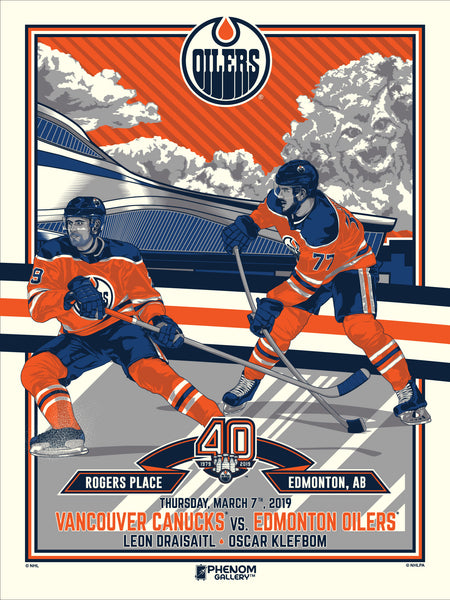 Edmonton Oilers 2019  Nhl wallpaper, Oilers hockey, Edmonton oilers