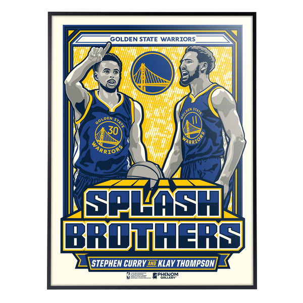 Golden State Warriors 2022 NBA Championship Limited Edition Print – Phenom  Gallery