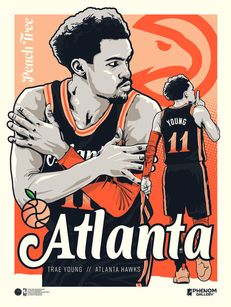 San Antonio Spurs Phenom Gallery Fiesta Player Poster - The