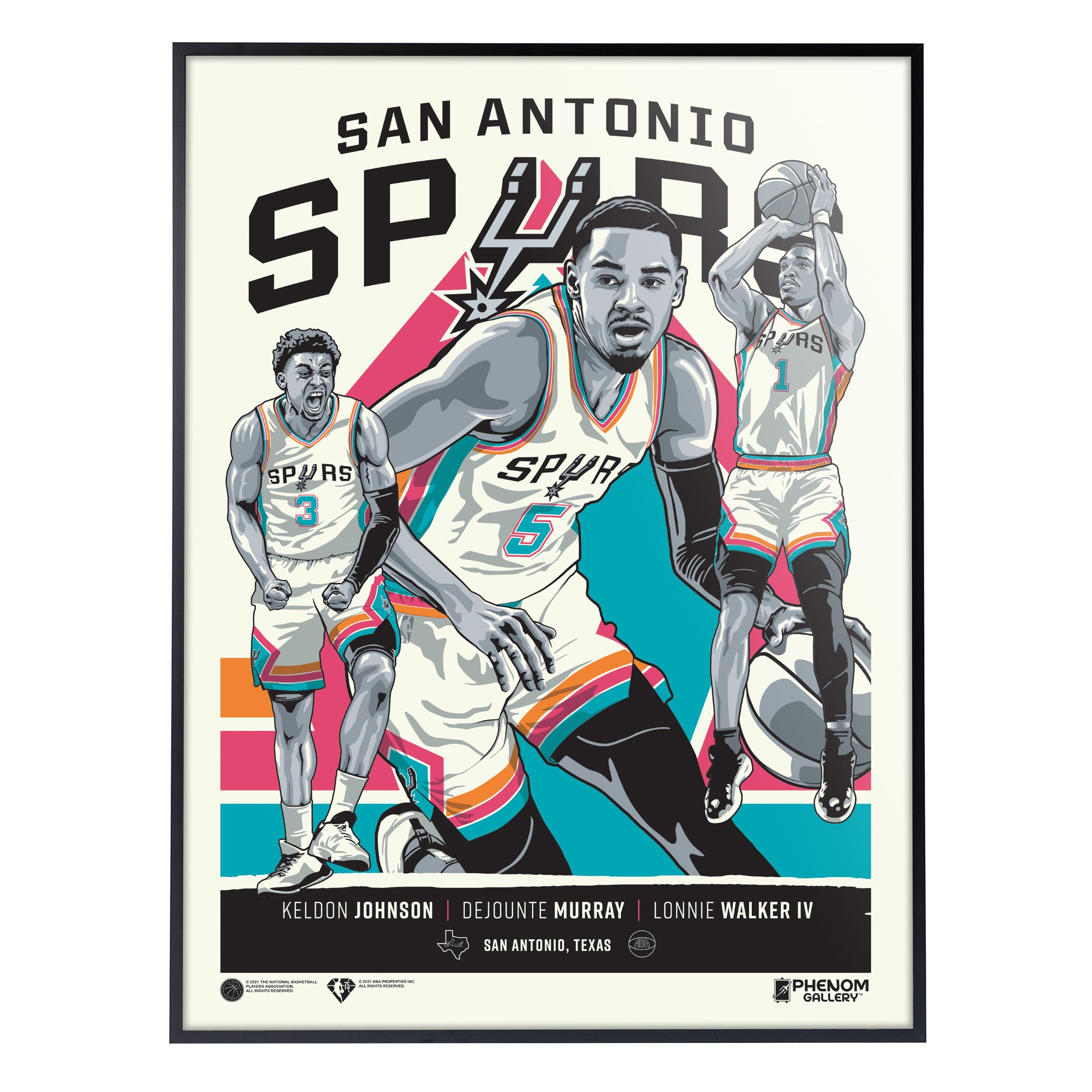 San Antonio Spurs Gallery