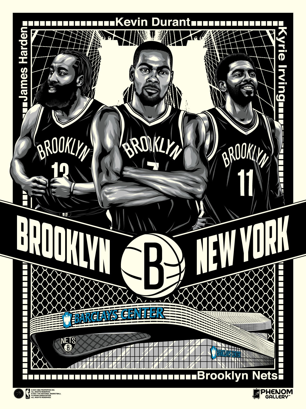 History of the Nets: From Teaneck to Brooklyn [Book]